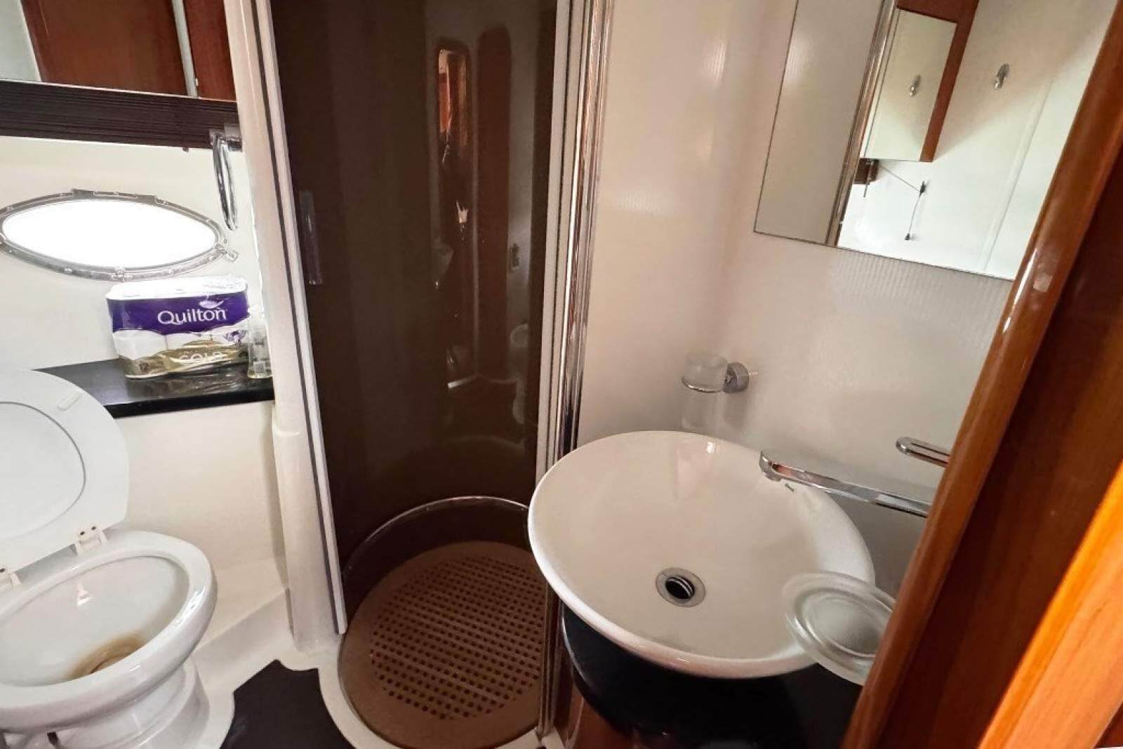 Sunseeker Manhattan 52 0 14