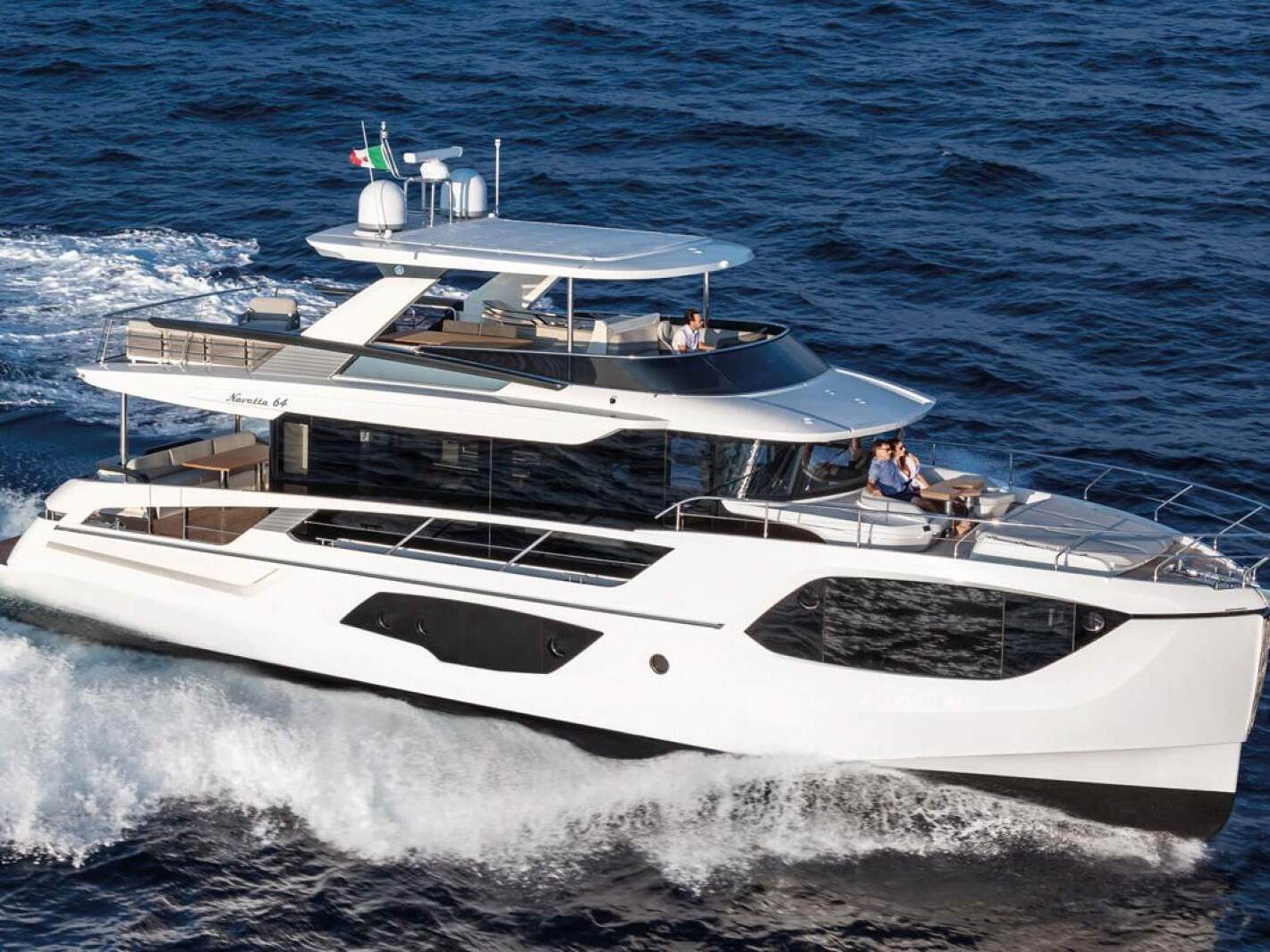 Absolute Navetta 64 0 00