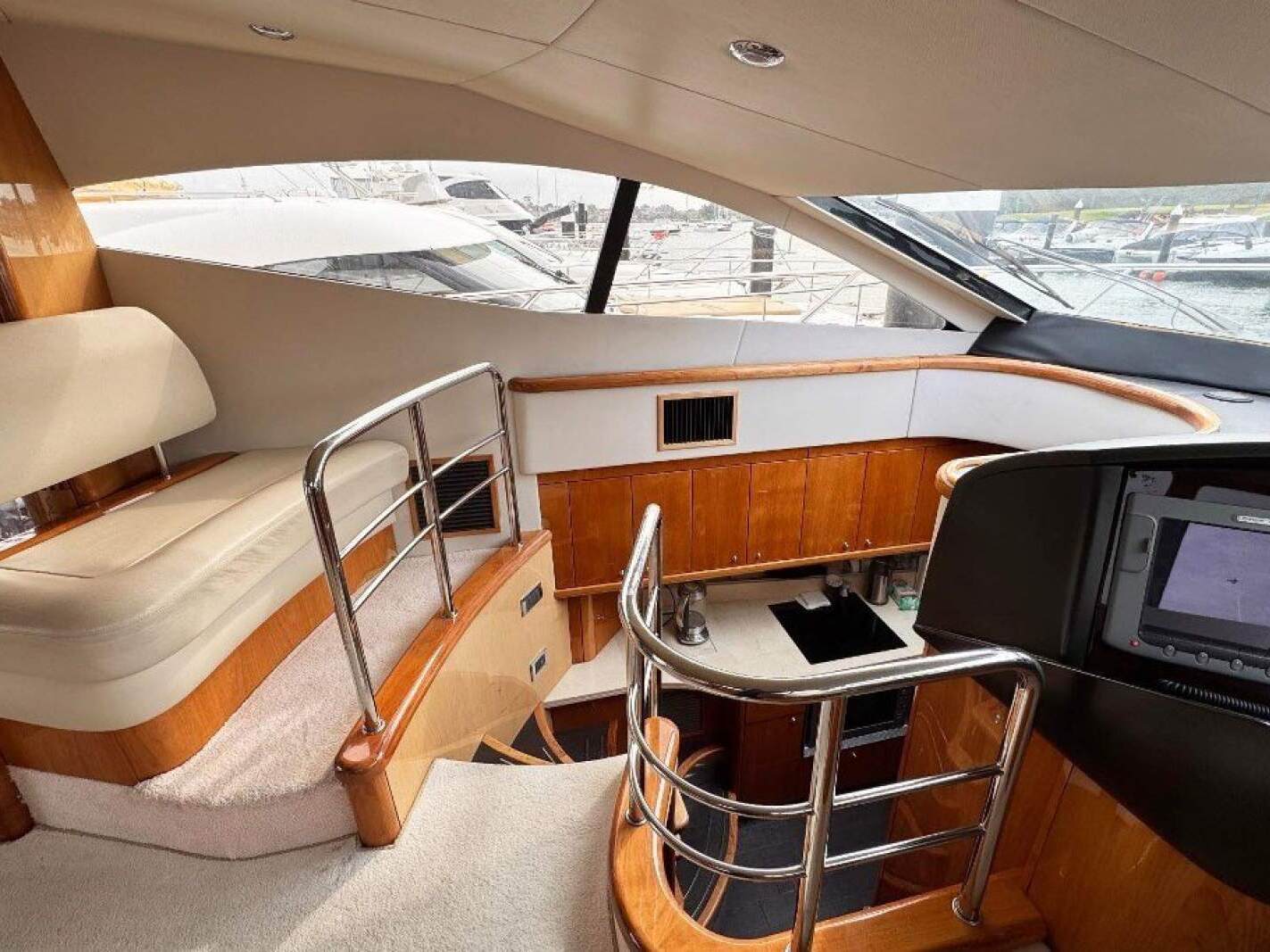 Sunseeker Manhattan 52 0 08
