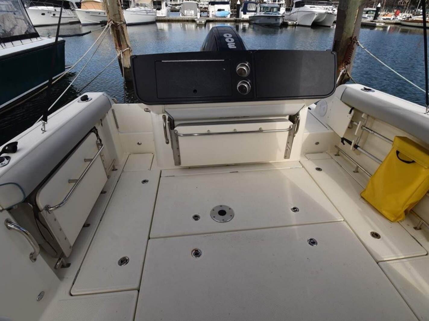 Arvor 805 Sportsfish 0 13
