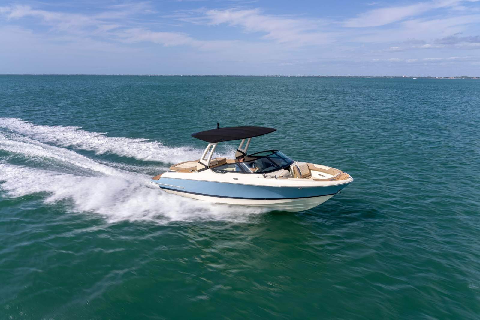 Chris Craft Sportster 25 0 21