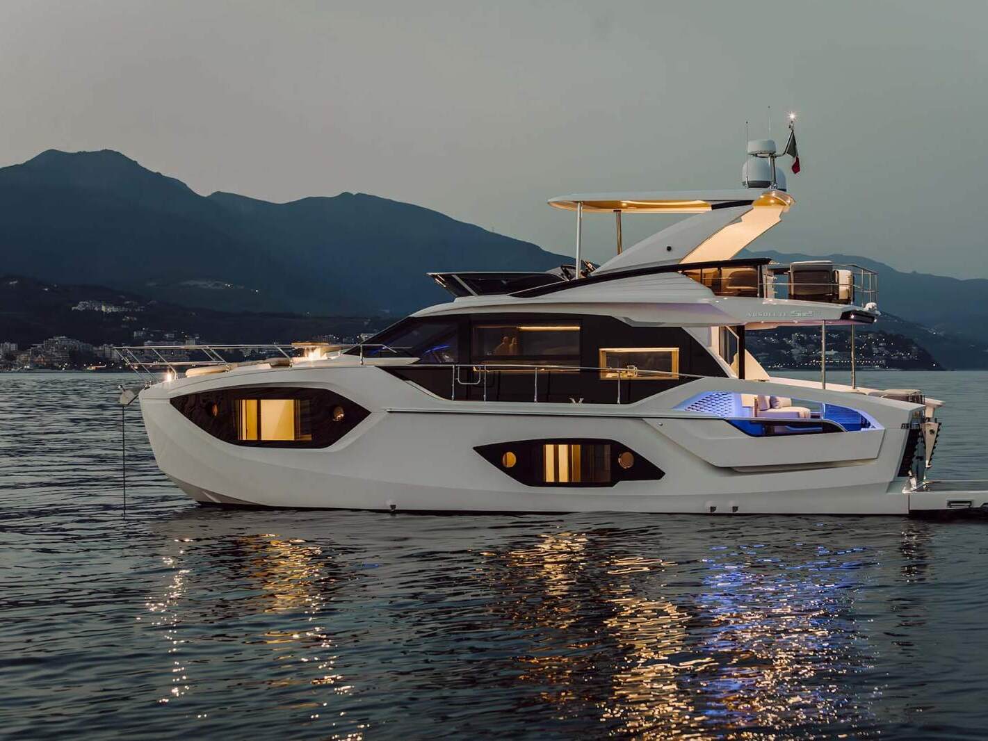 Absolute 52 Fly 0 15