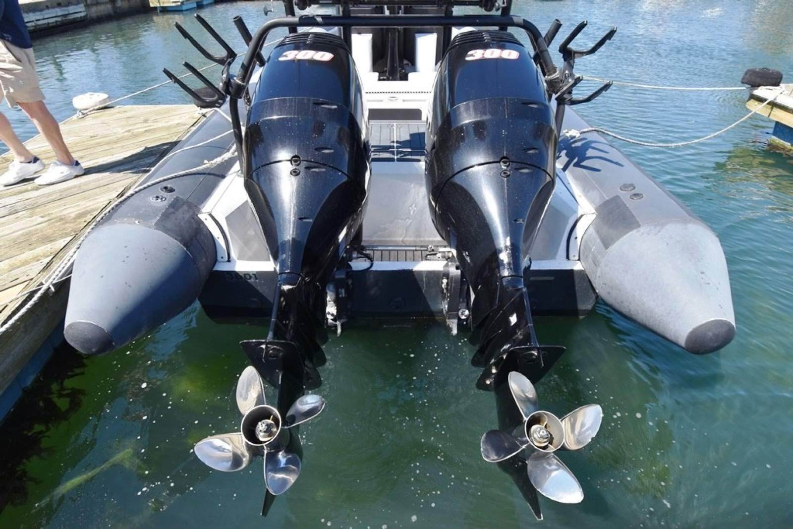 North Sea Inflatable 0 15