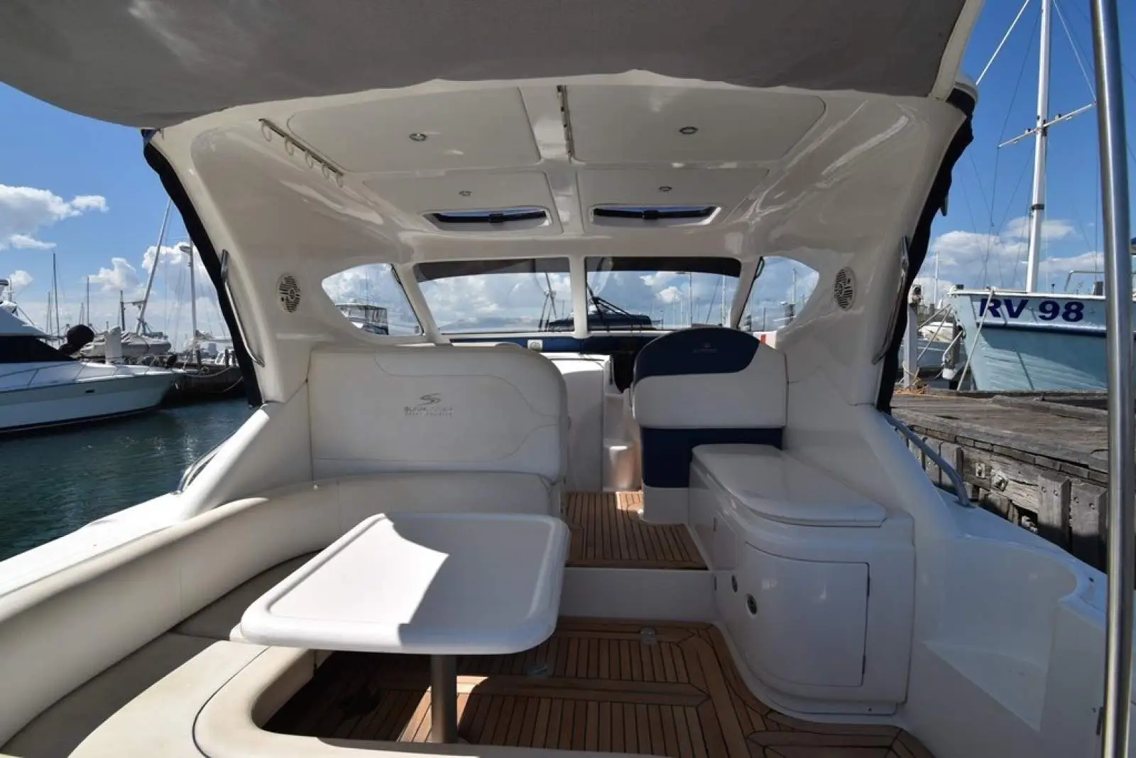 Sunrunner 3700SE 0 14
