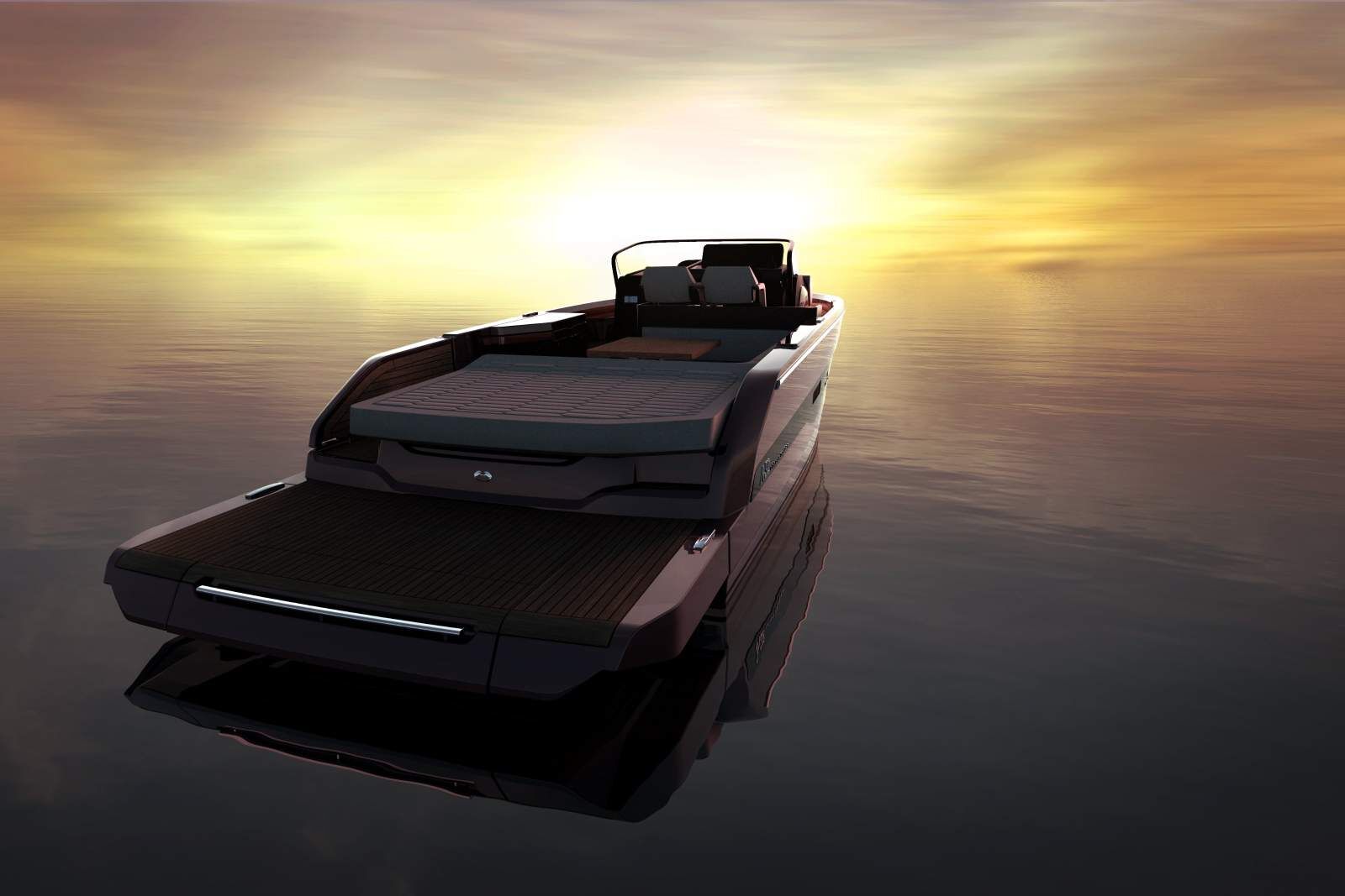 Cranchi 32 Luxury Tender 0 02