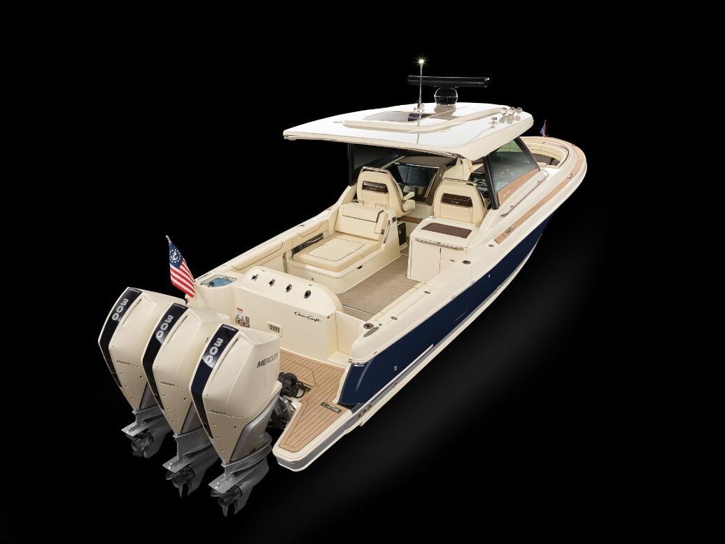 Chris Craft Calypso 35 0 16