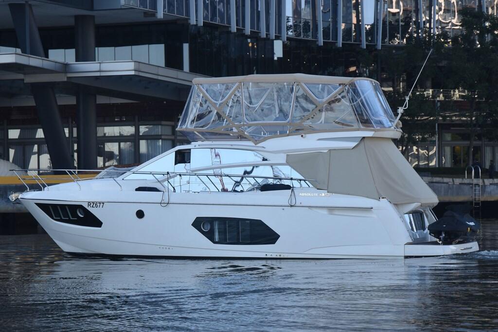 Absolute 45 Fly 0 00