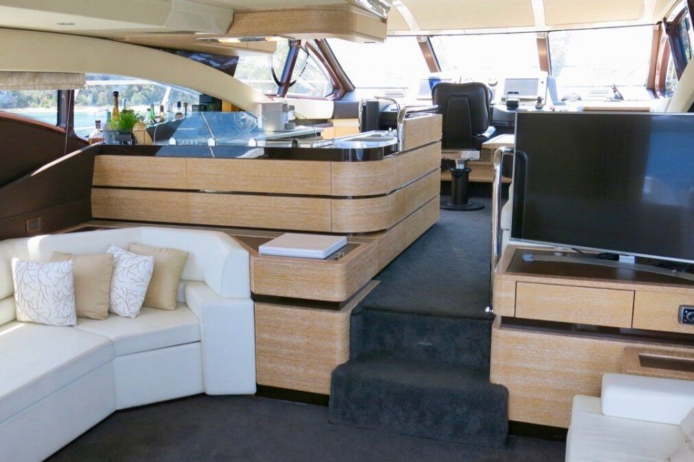 Azimut 60 Flybridge 0 28