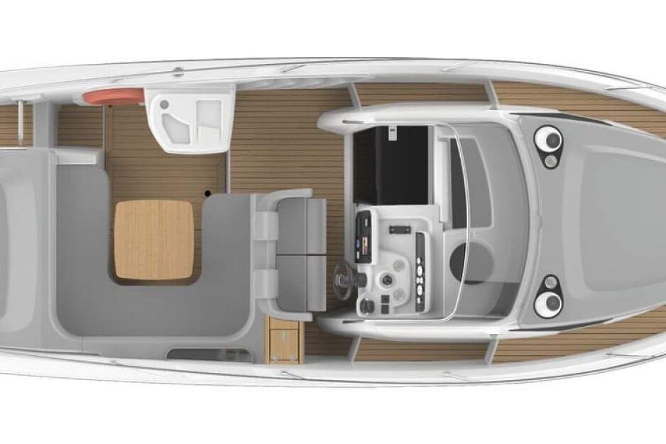 Cranchi E30 Endurance 0 26