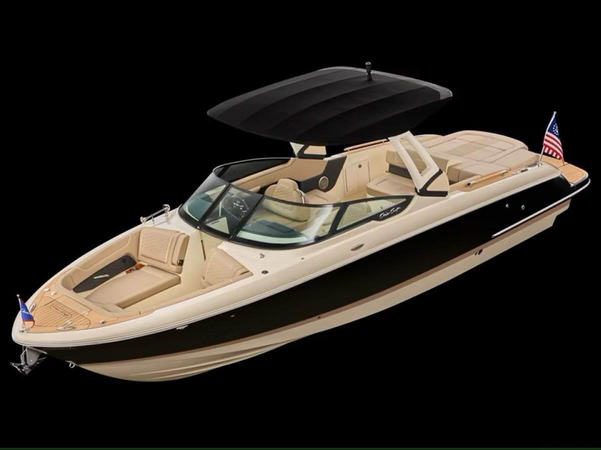 Chris Craft Sportster 28 0 02