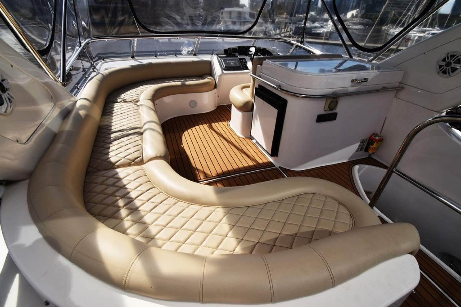 Majesty Yachts 50 0 19