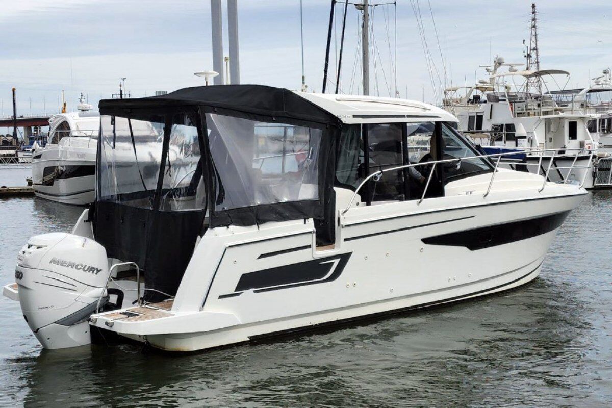 Jeanneau Merry Fisher 895 2017 19