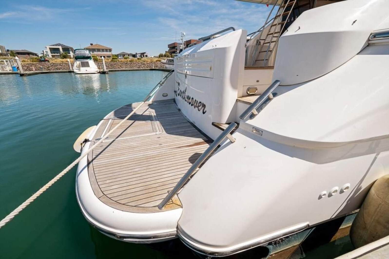 Fairline Squadron 65 0 18