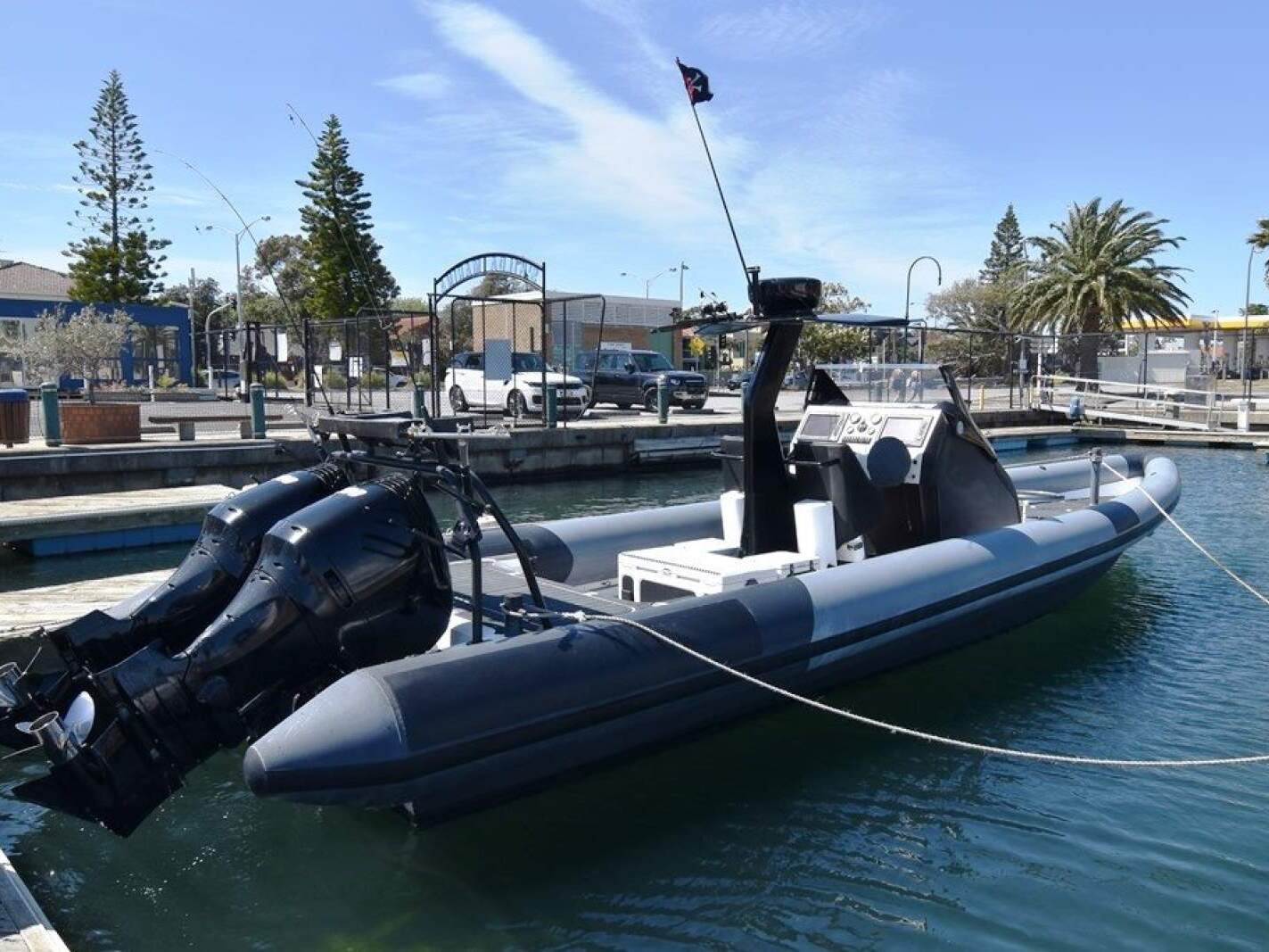 North Sea Inflatable 0 17