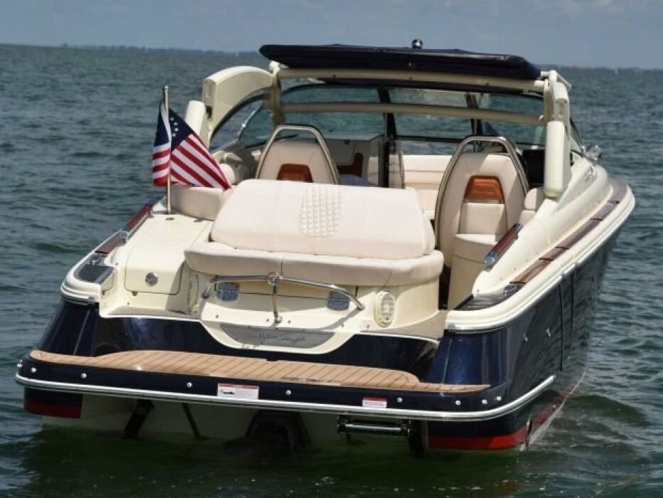 Chris Craft Launch 28GT 0 12