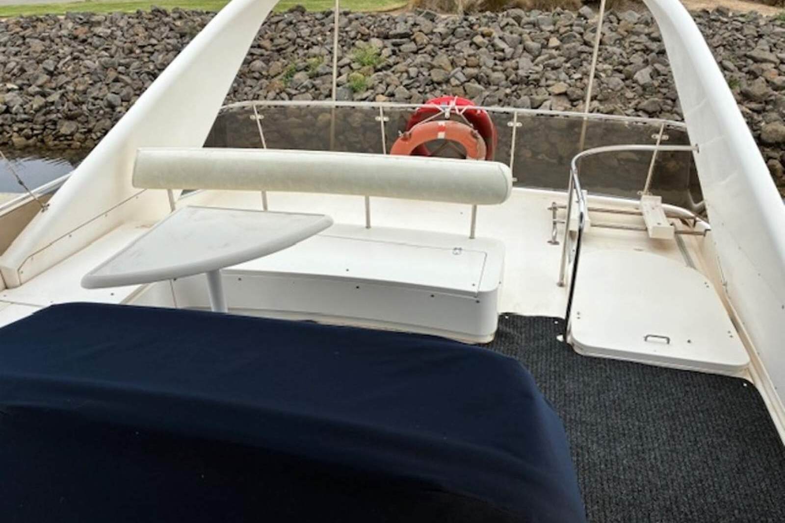 Fairline Squadron 65 0 24