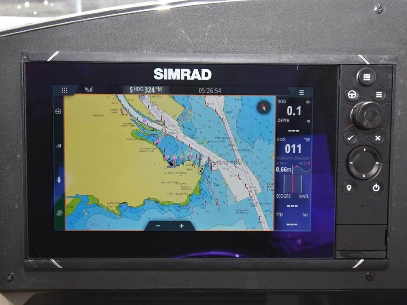 Arvor 805 Sportsfish 0 23