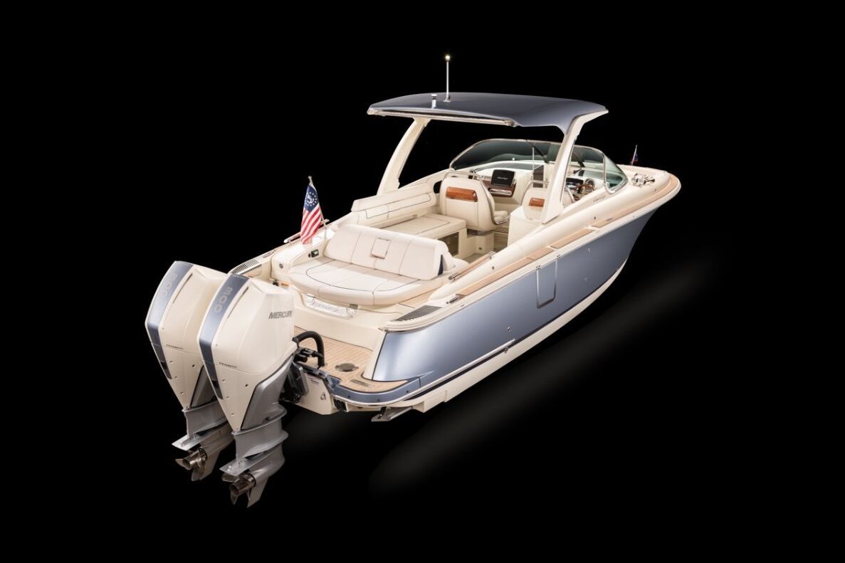 Chris Craft Launch 31 GT 0 07