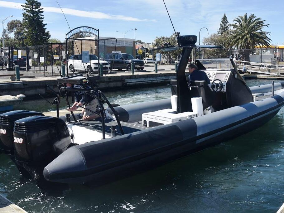 North Sea Inflatable 0 00