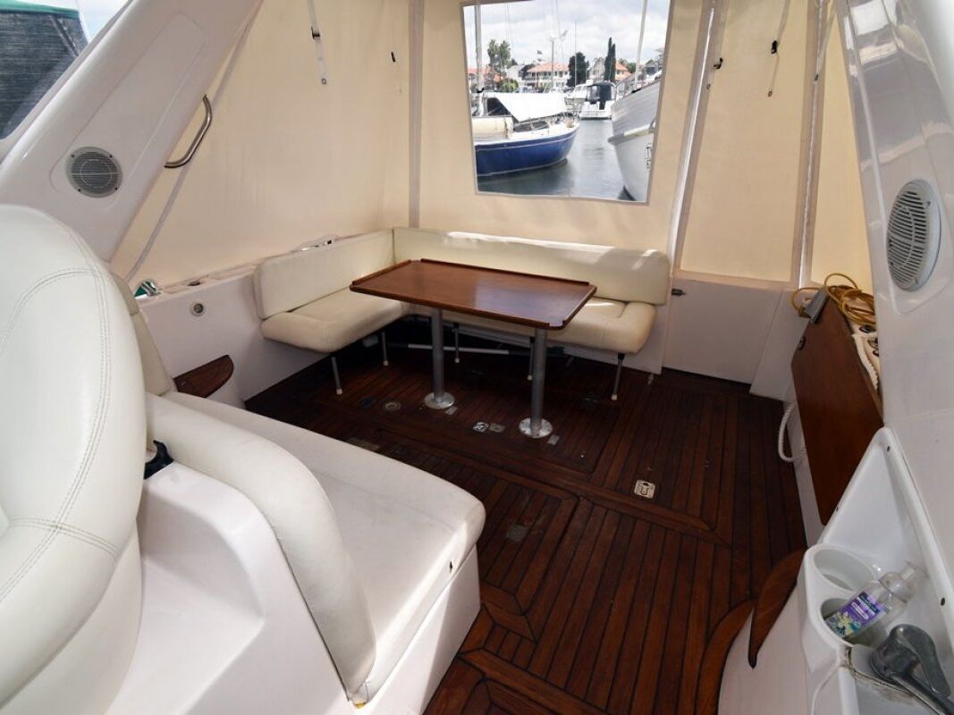 Gulf Craft Ambassador 36 0 13