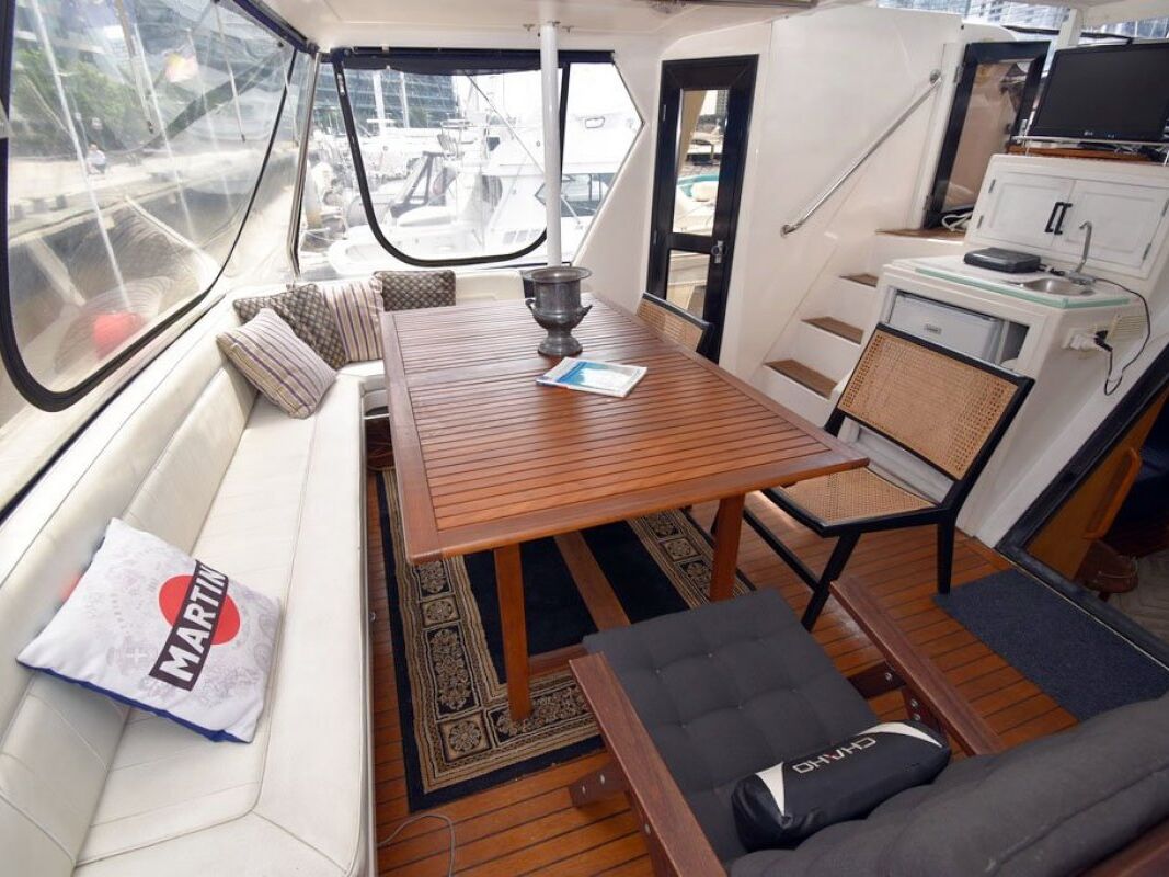 Masters 56 Yacht Fisher 0 15