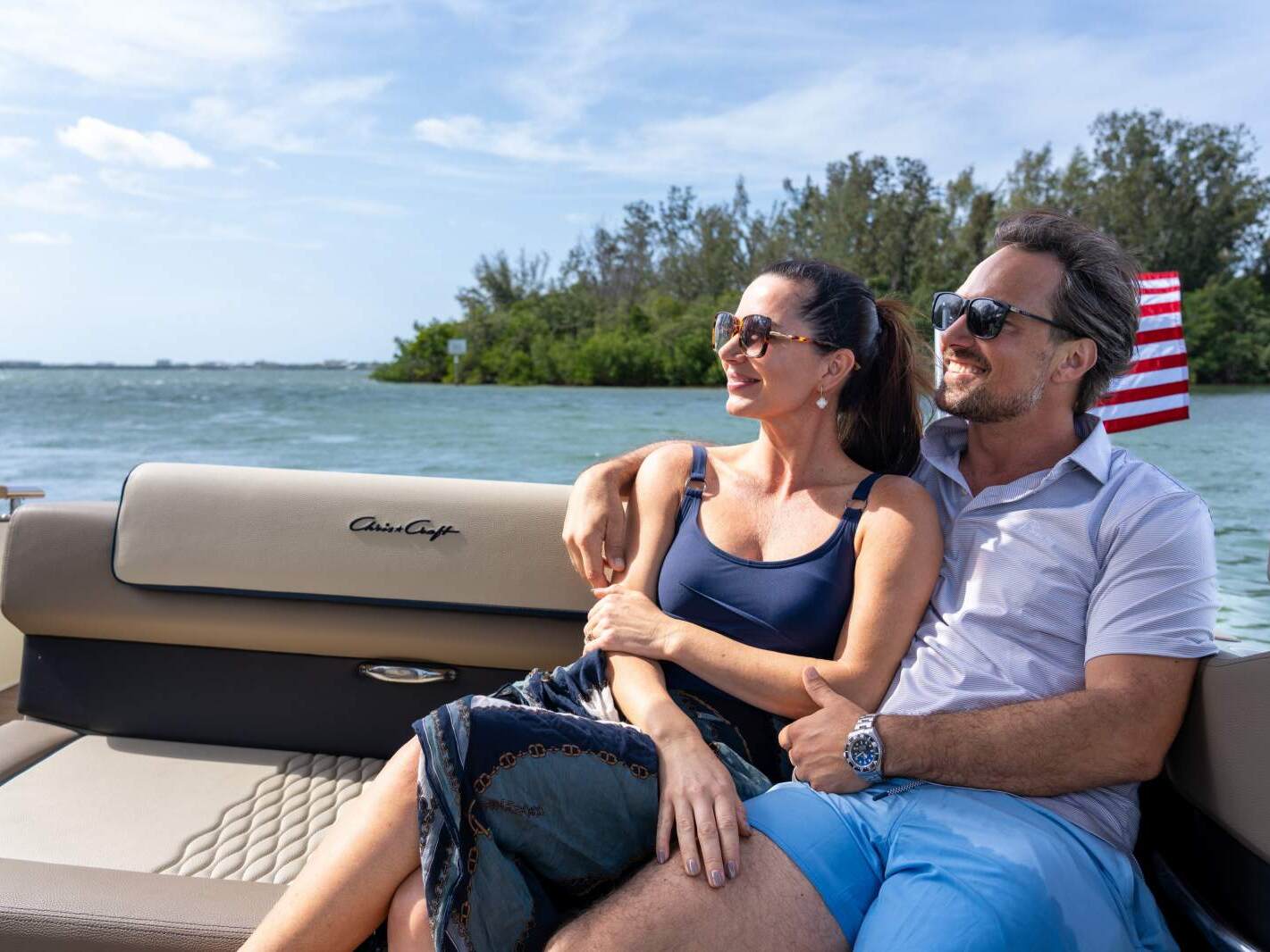 Chris Craft Sportster 25 0 15