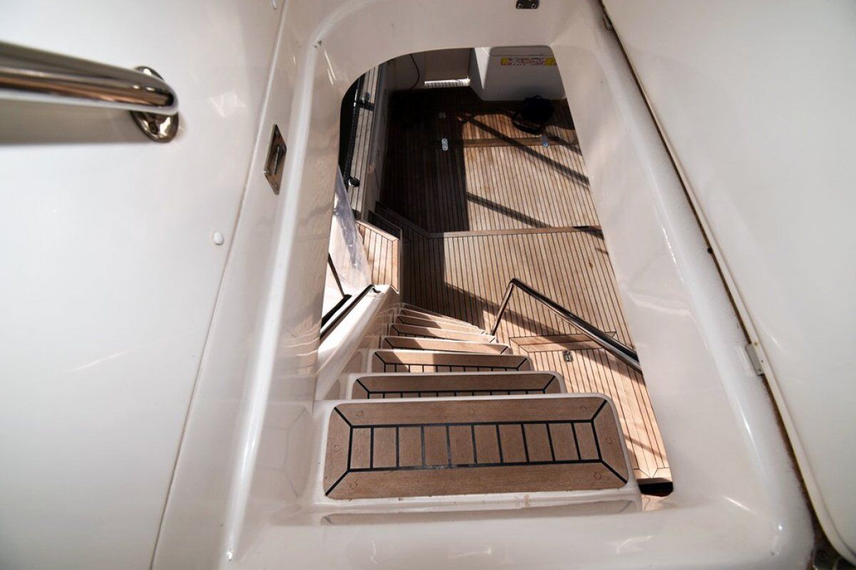 Kingfisher 56 Royale 0 28