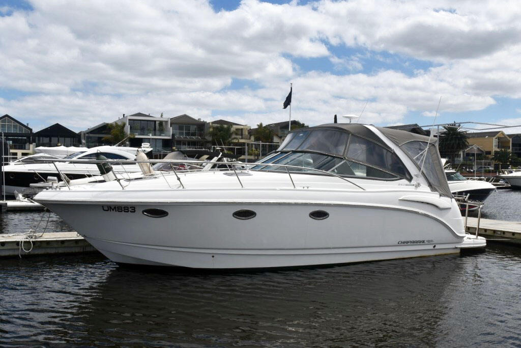 Chaparral 350 Signature 0 00
