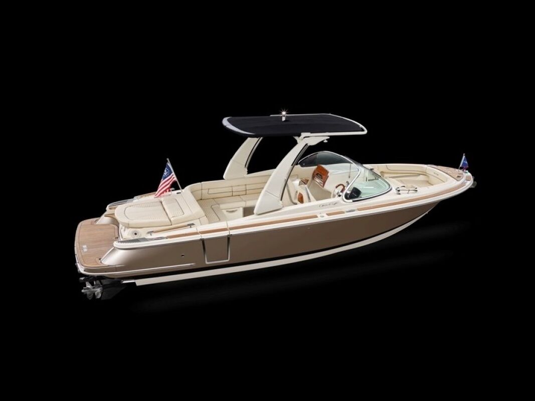 Chris Craft Launch 25GT 0 07