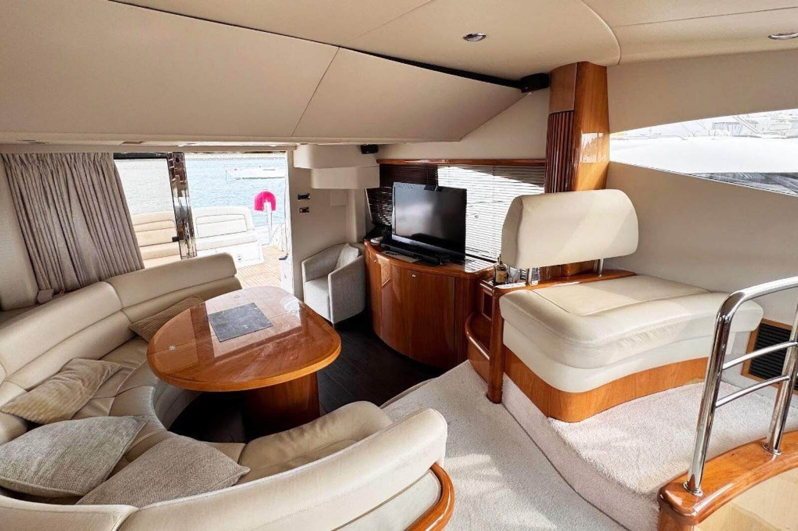 Sunseeker Manhattan 52 0 03