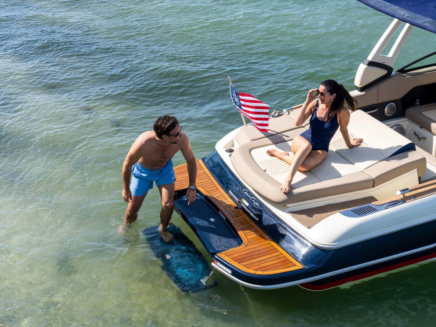 Chris Craft Sportster 25 0 14