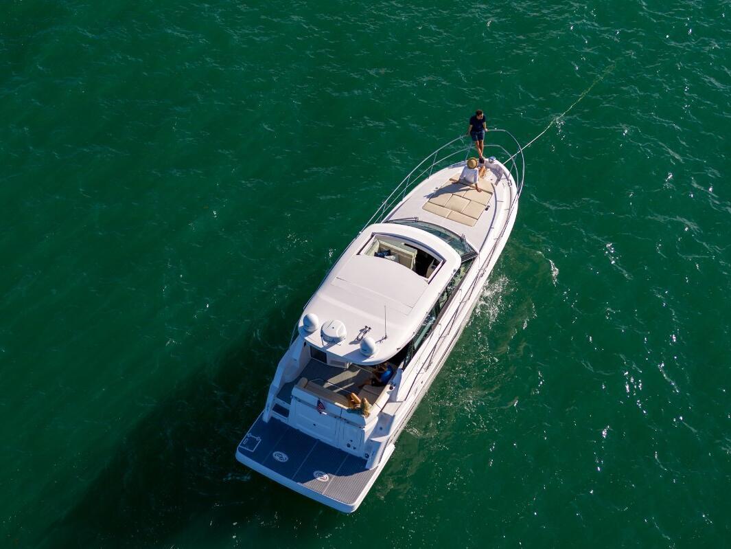 Regal 38 Grand Coupe 0 28