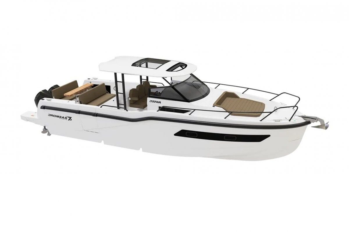 Dromeas Yachts D33 WA 0 02