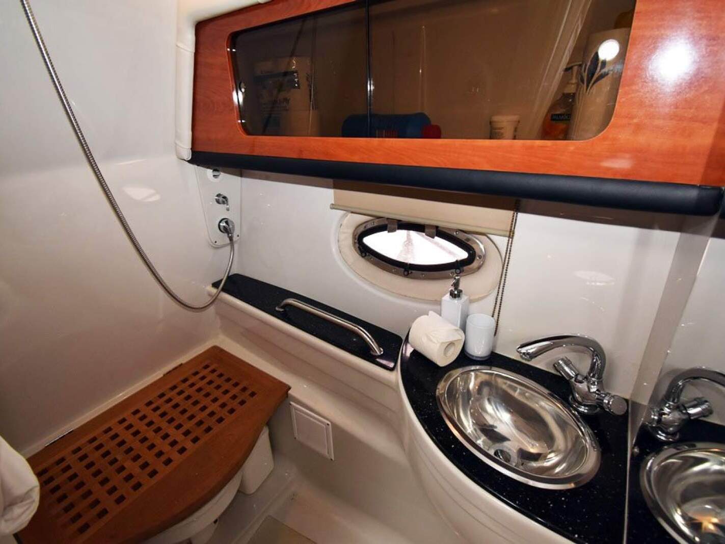 Crownline 340 CR 2007 08