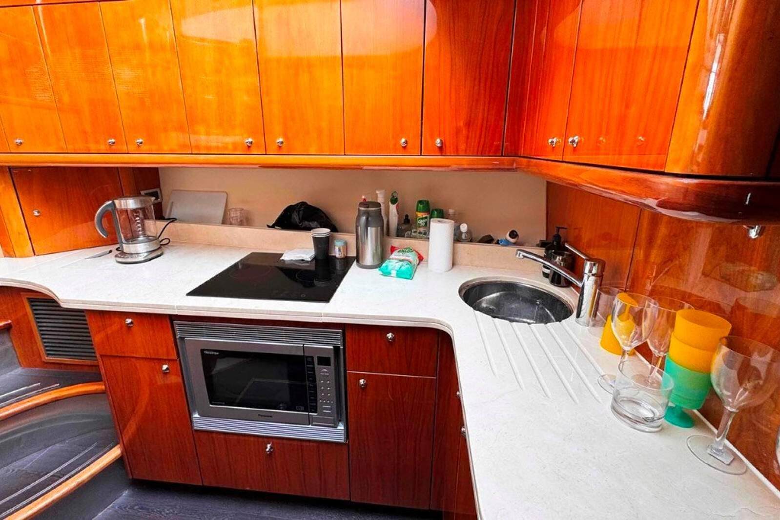 Sunseeker Manhattan 52 0 06