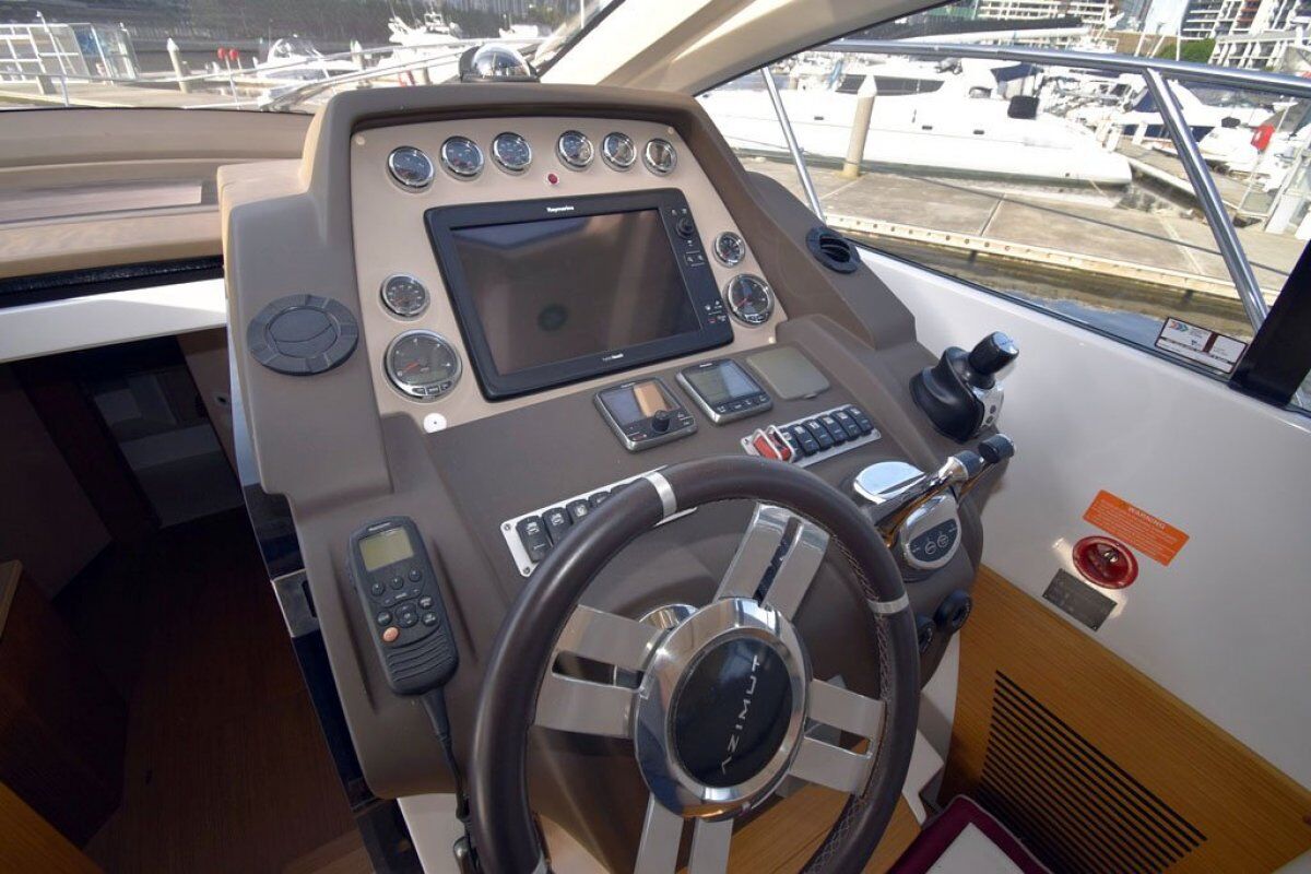 Azimut Atlantis 50 2015 16