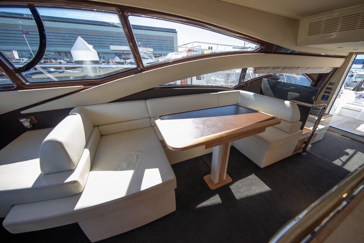 Azimut 60 Flybridge 0 25