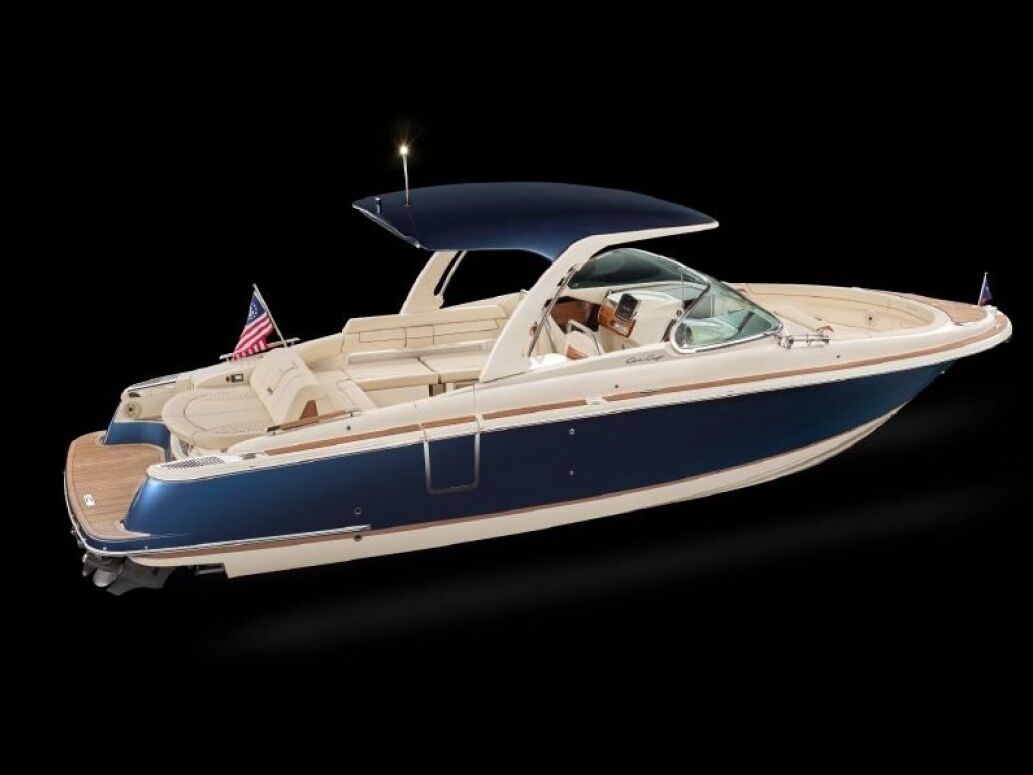 Chris Craft Launch 31 GT 0 01