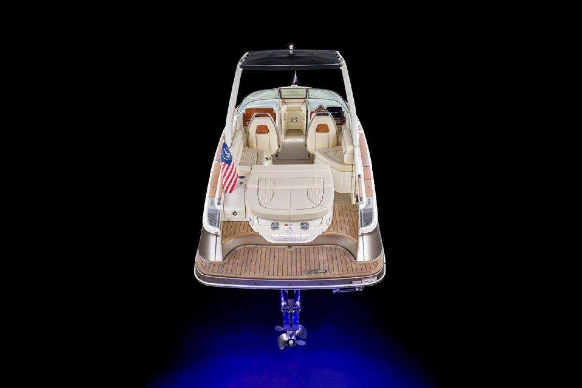 Chris Craft Launch 25GT 0 15