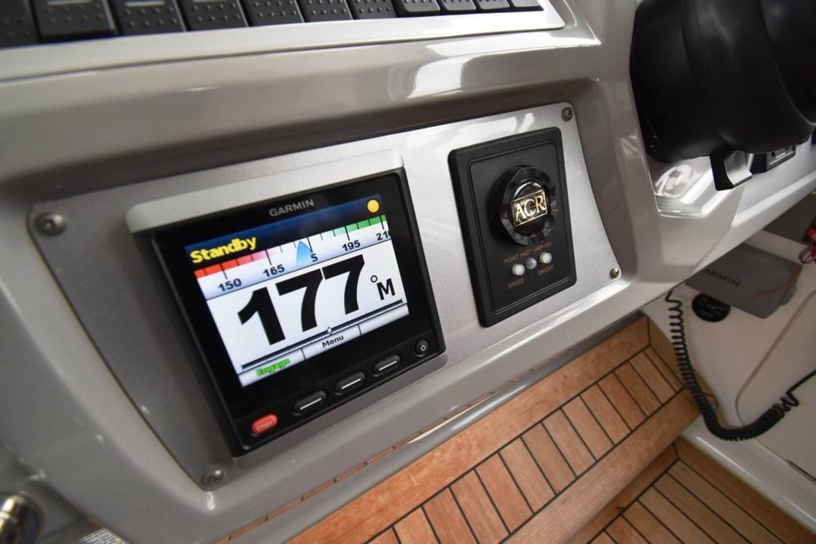 Chaparral 420 Premiere Sports Yacht 0 23
