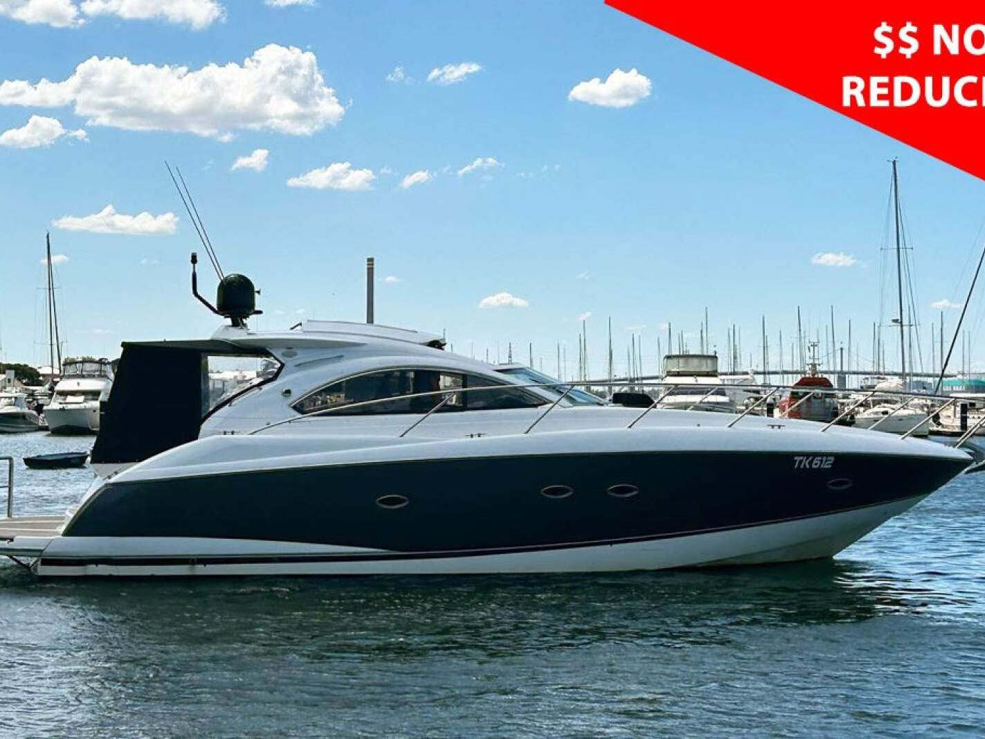 Sunseeker Portofino 47 2006 00