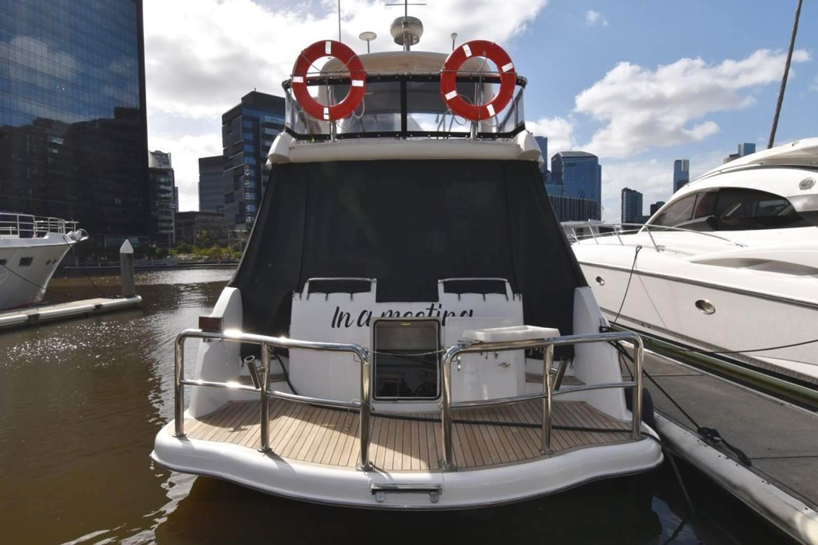 Majesty Yachts 50 0 26