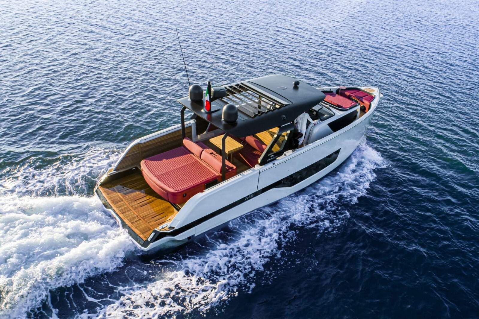 Cranchi A46 Luxury Tender 0 02