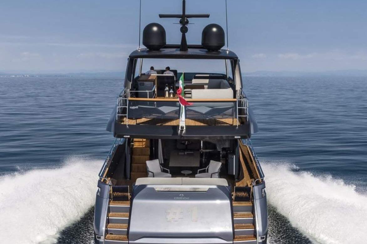 Cranchi Settantotto 78 0 13