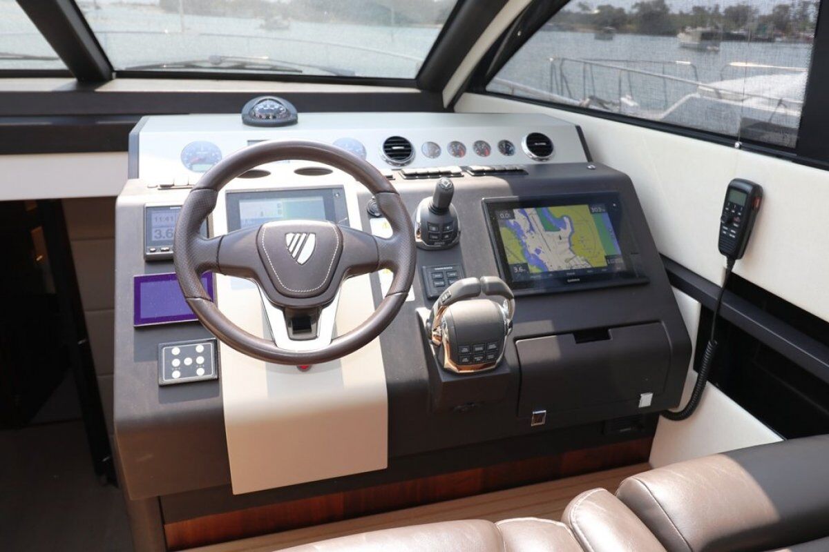 Fairline Targa 50 Gran Turismo 0 07