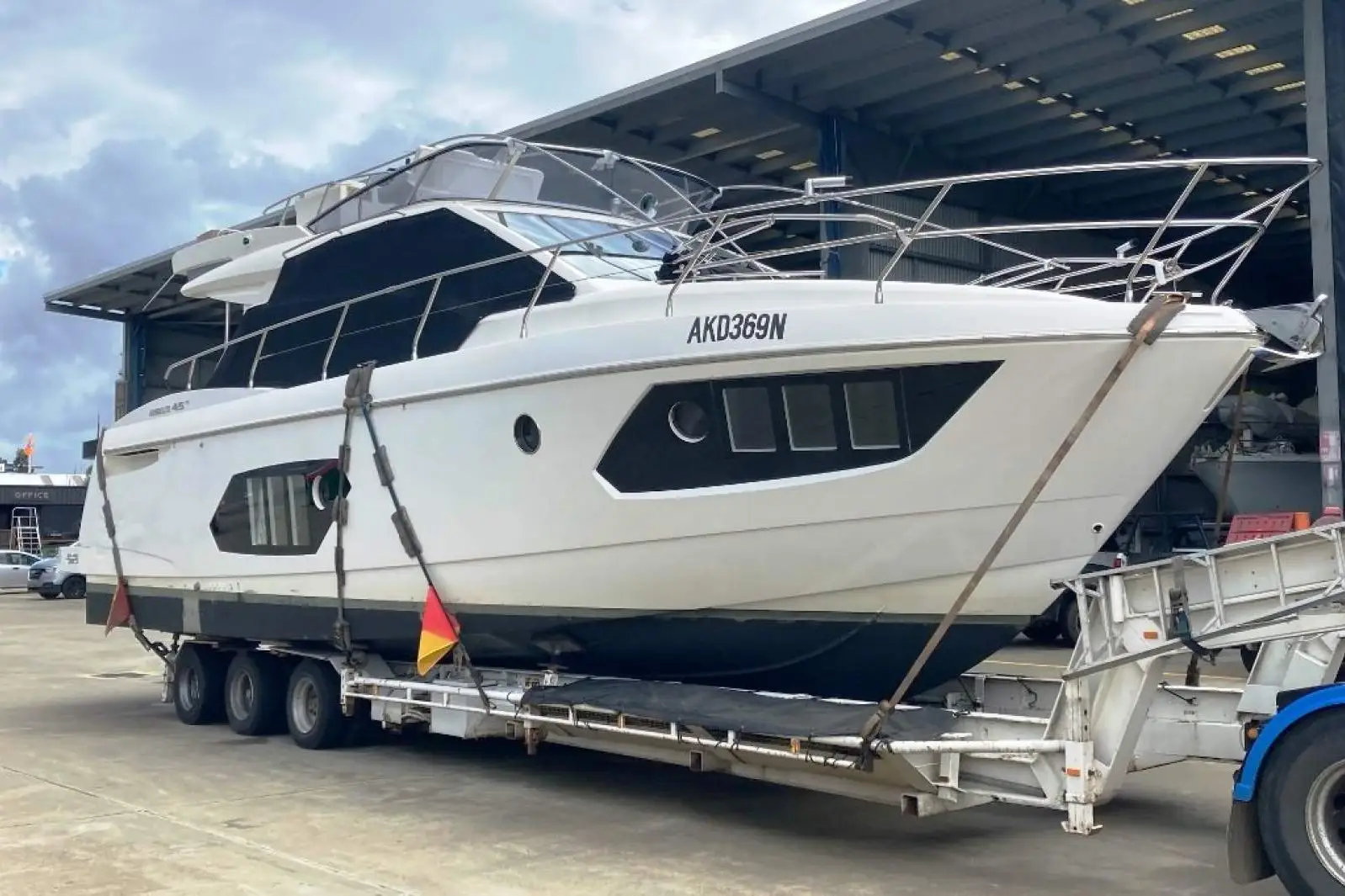 Absolute 45 Fly 0 03