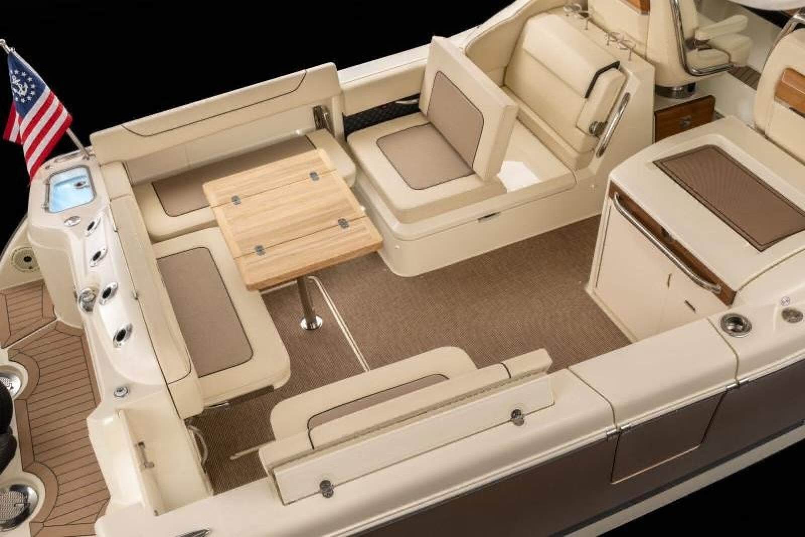 Chris Craft Calypso 32 0 04