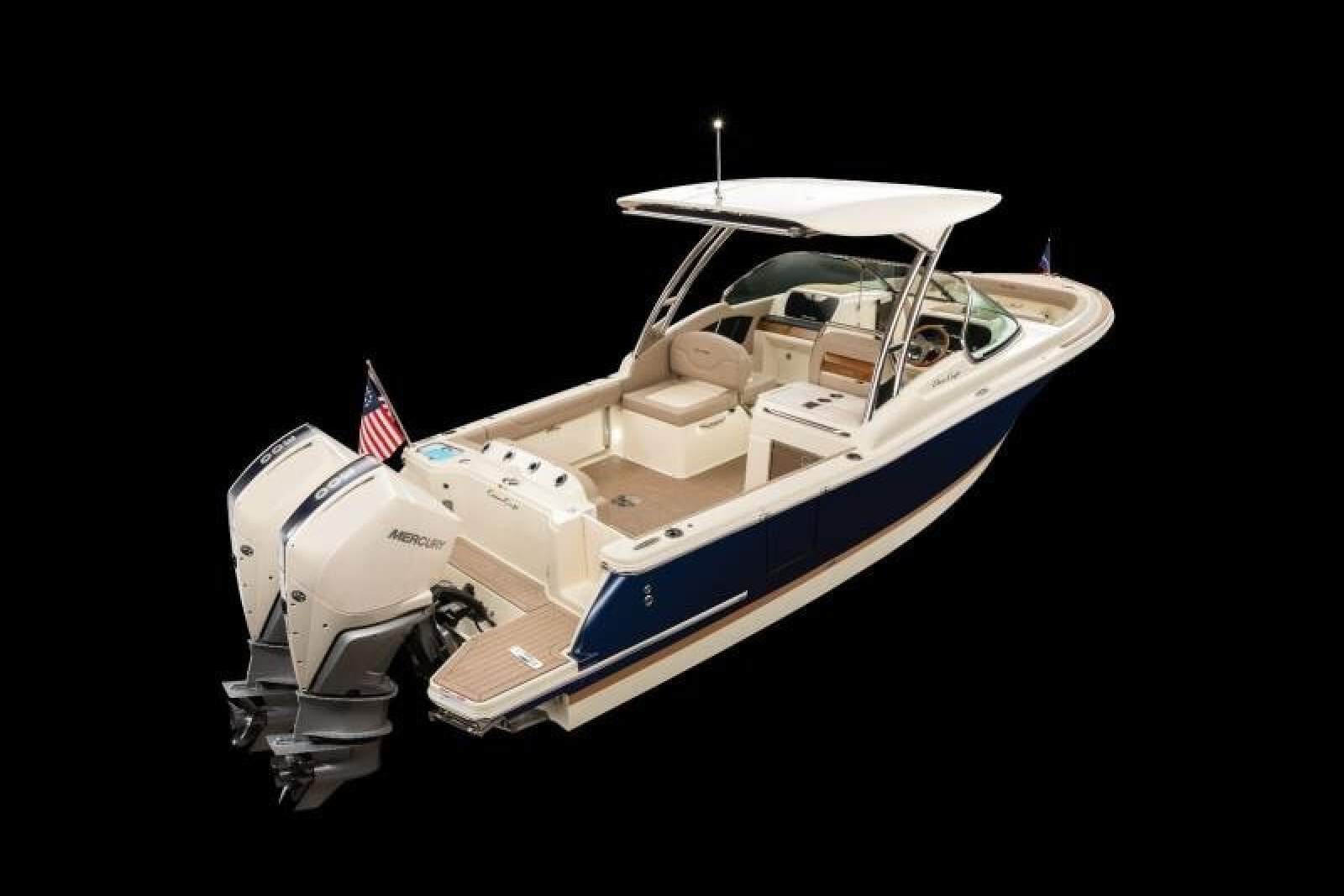 Chris Craft Calypso 28 0 01