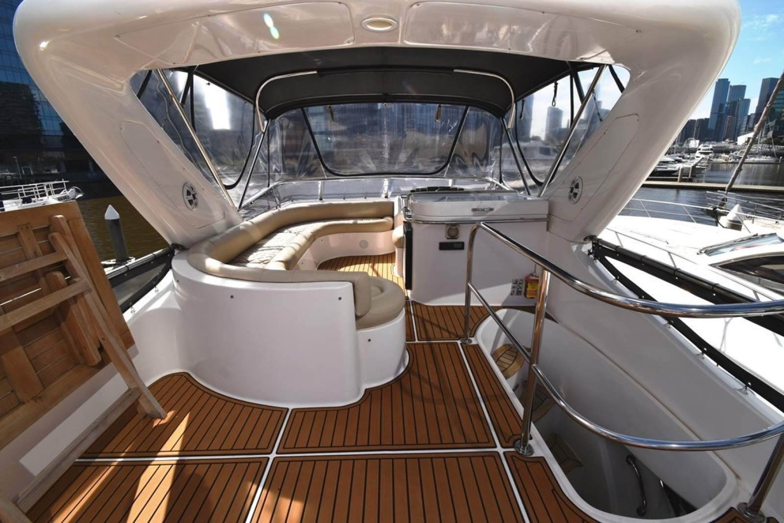 Majesty Yachts 50 0 17