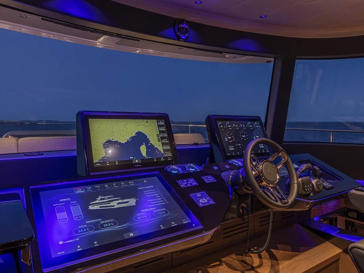 Absolute Navetta 75 0 21